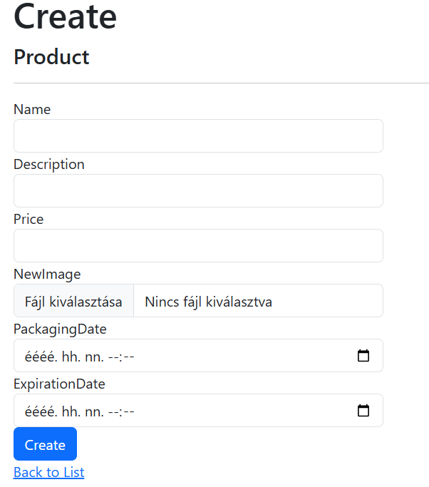 Add Product
