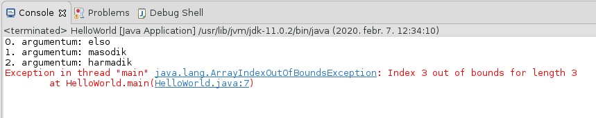 Debugging
