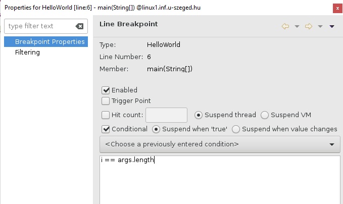 Debugging