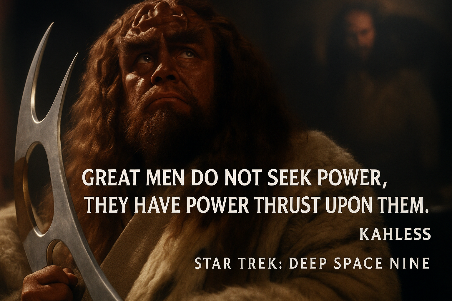 kahless